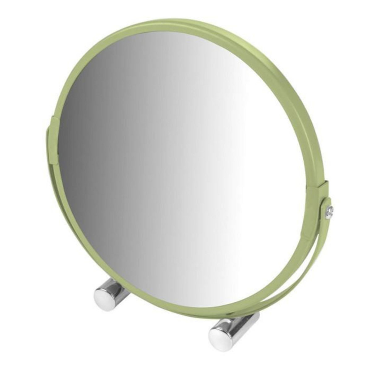 Paris Prix Miroir à Poser Grossissant  Vitamine II  17cm Vert