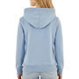 Voir la diapositive 2 : SUPERDRY Sweat Bleu Femme Superdry Essential Logo