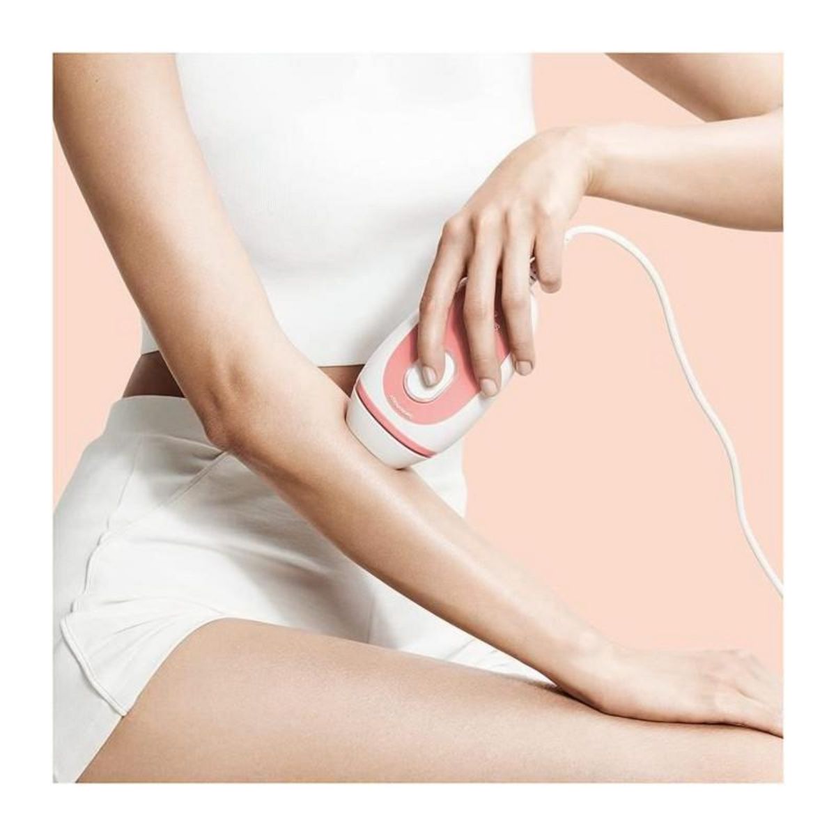 BRAUN Epilateur à lumière pulsée - IPL1014