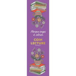 COIN LECTURE, Marabout