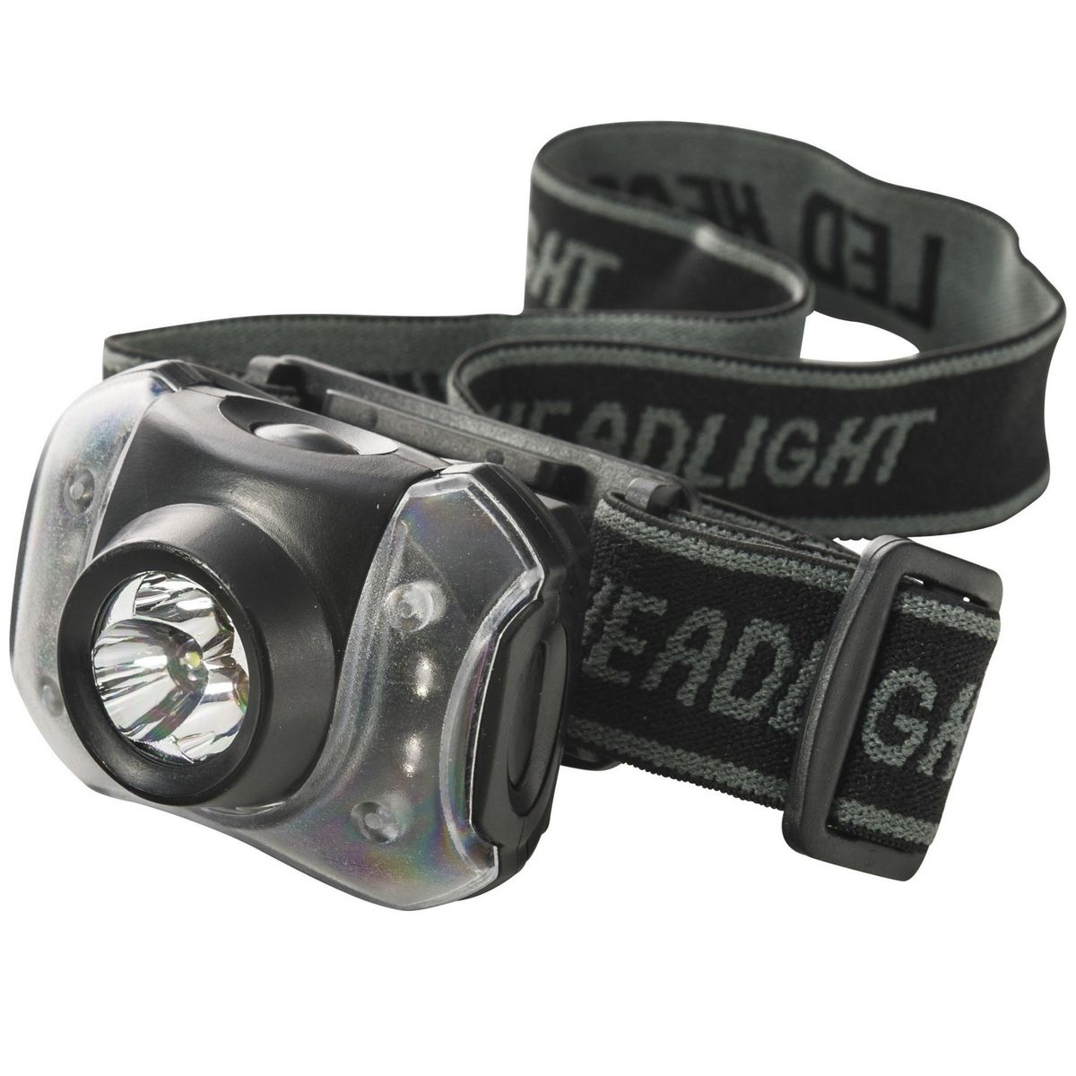 Expert line Lampe frontale tête orientable 7 led