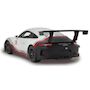 Voir la diapositive 2 : Jamara Voiture télécommandée Porsche 911 GT3 Cup 1:14 blanc 2,4GHz