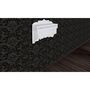 Voir la diapositive 3 : VIDAXL Etagere murale avec 3 tiroirs 2 crochets