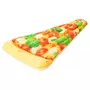 BESTWAY Bestway Chaise longue flottante Pizza Party 188x130 cm