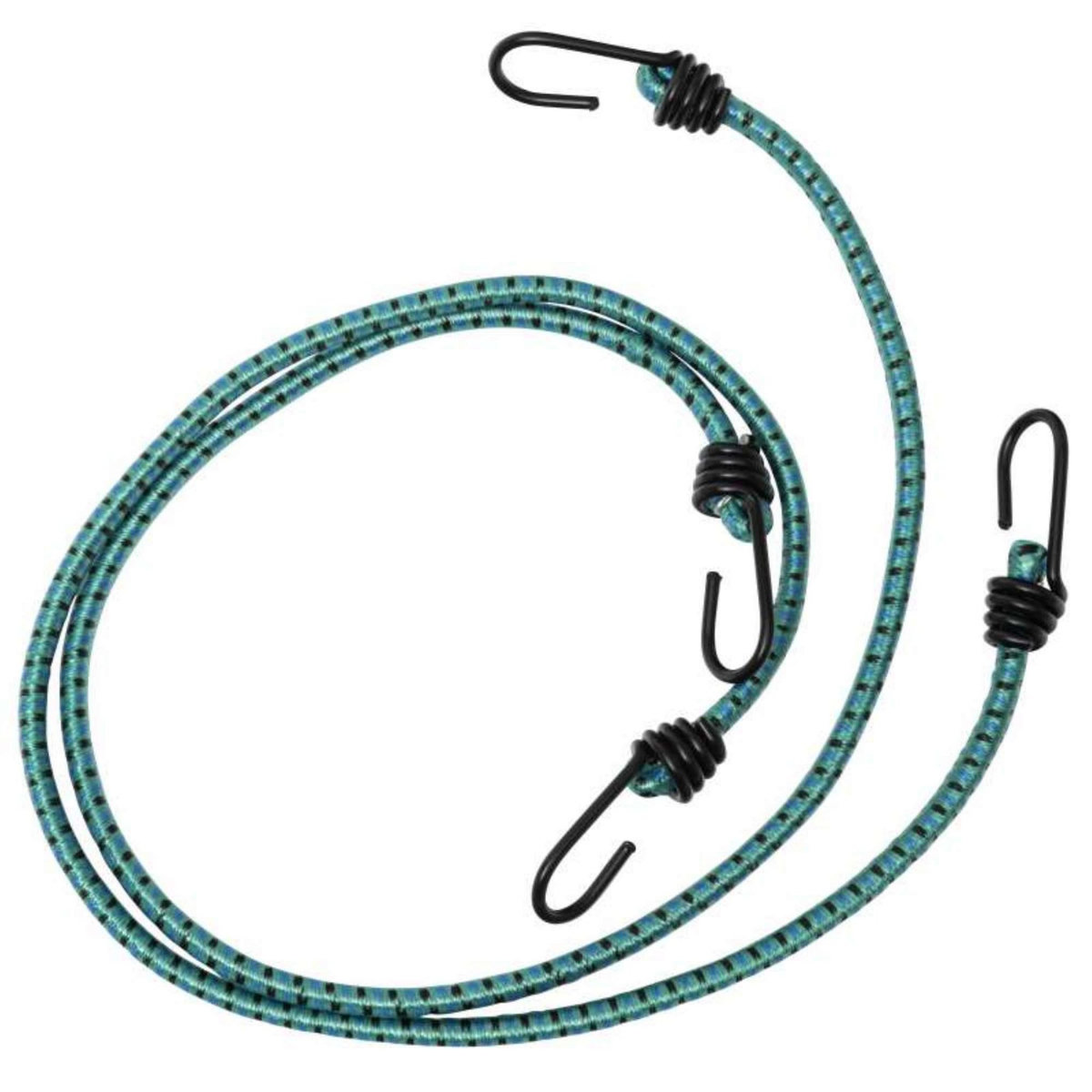  Tendeurs avec crochets Werkapro 2 pcs 100cm-ø10mm