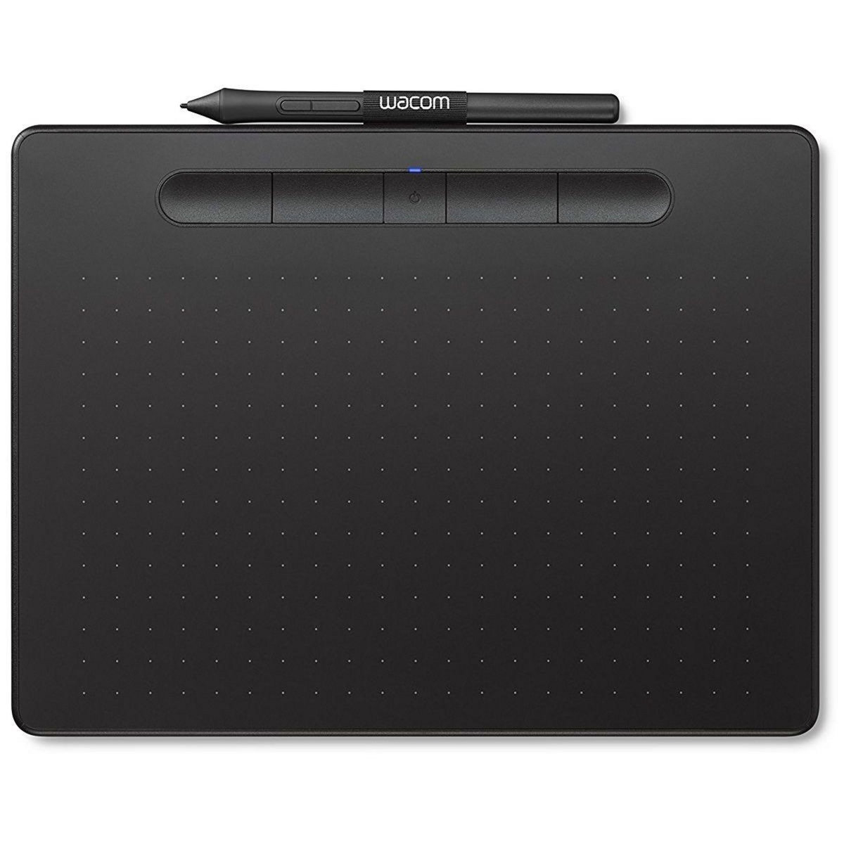 Wacom Tablette graphique Intuos Bluetooth intégré M Noir