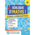 AIRES ET PERIMETRES 6E. EDITION 2023, Lambotte Lionel