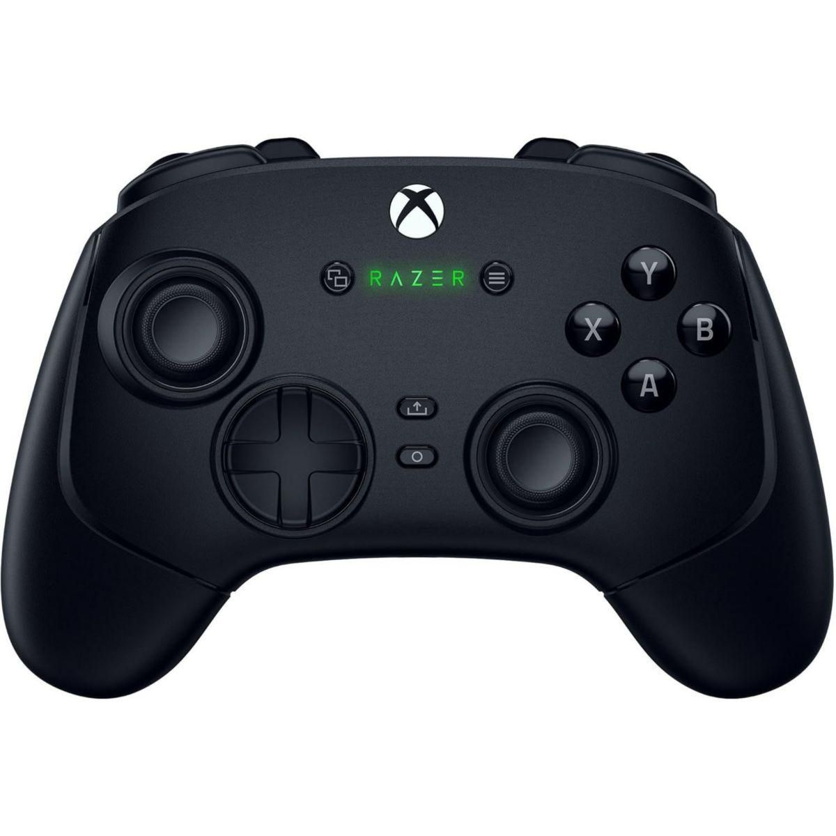 Razer Manette Wolverine V3 Pro Noir