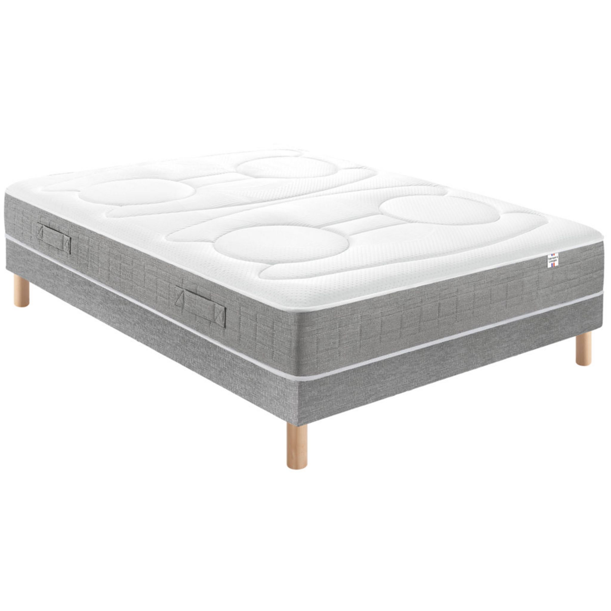 Sommier Matelas 160x200 Pas Cher