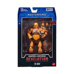ASTER Figurine He-Man Aster multicolore 18 cm
