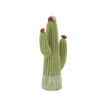 Paris Prix Cactus Déco en Résine  Jeffery  25cm Vert