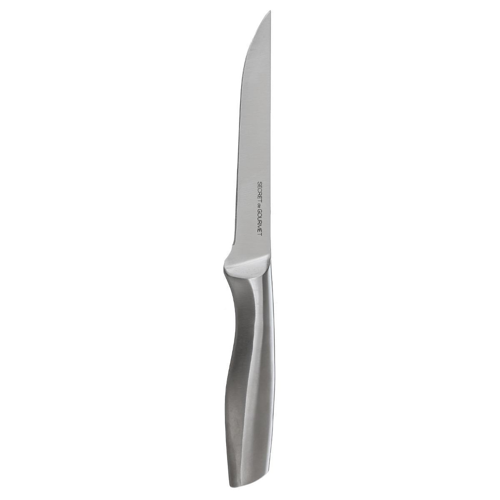 FIVE Couteau à Désosser  Inox Forgé  28cm Gris