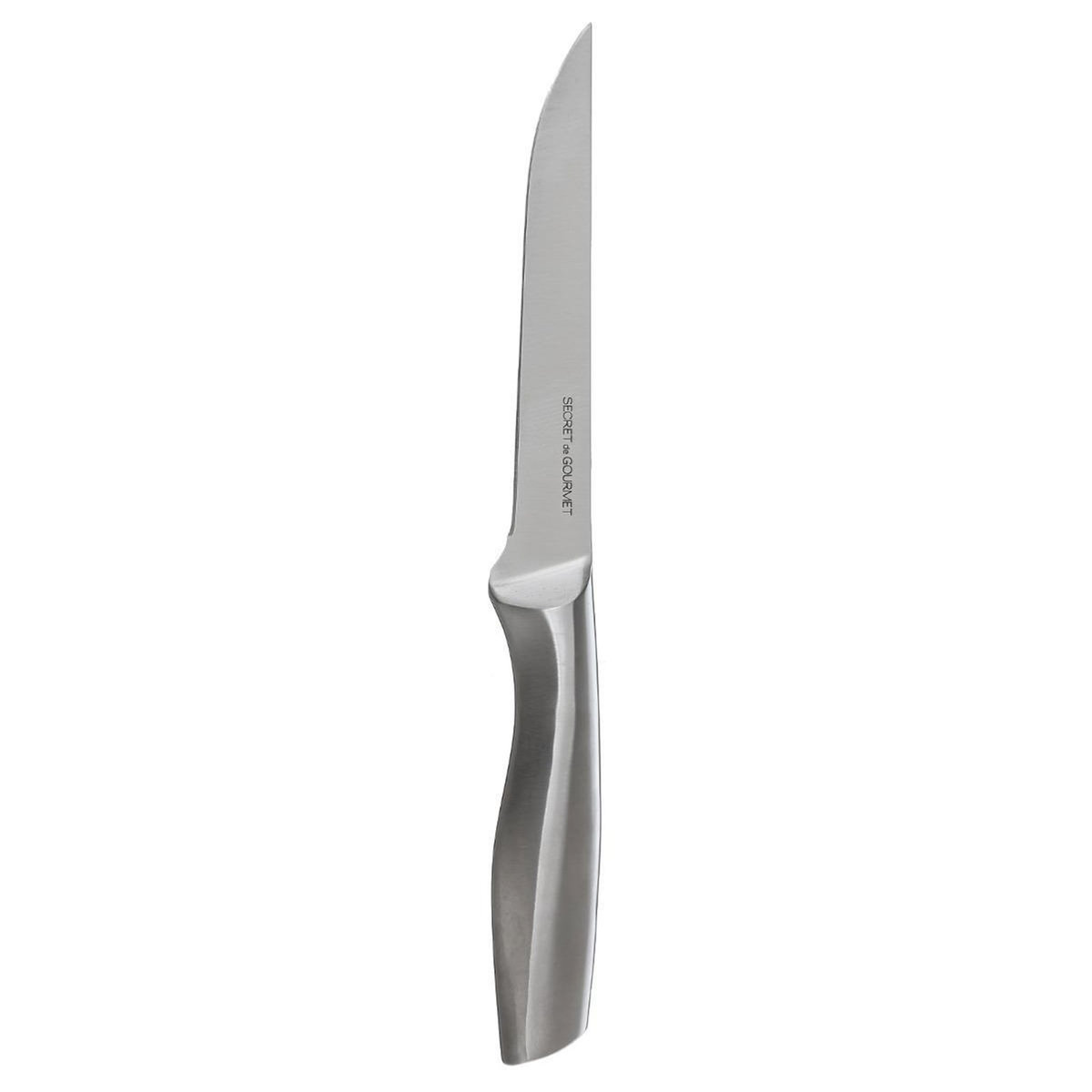 FIVE Couteau à Désosser  Inox Forgé  28cm Gris