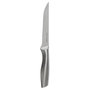 Voir la diapositive 1 : FIVE Couteau à Désosser  Inox Forgé  28cm Gris