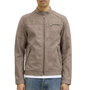 Voir la diapositive 1 : Jack & Jones Veste Suédine Beige Homme Jack & Jones Tano1