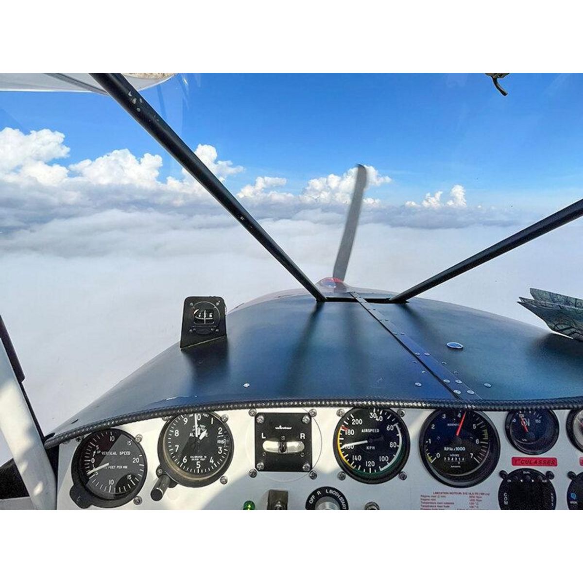 Smartbox Vol de 30 minutes en ULM multiaxes entre Nancy et Strasbourg - Coffret Cadeau Sport & Aventure