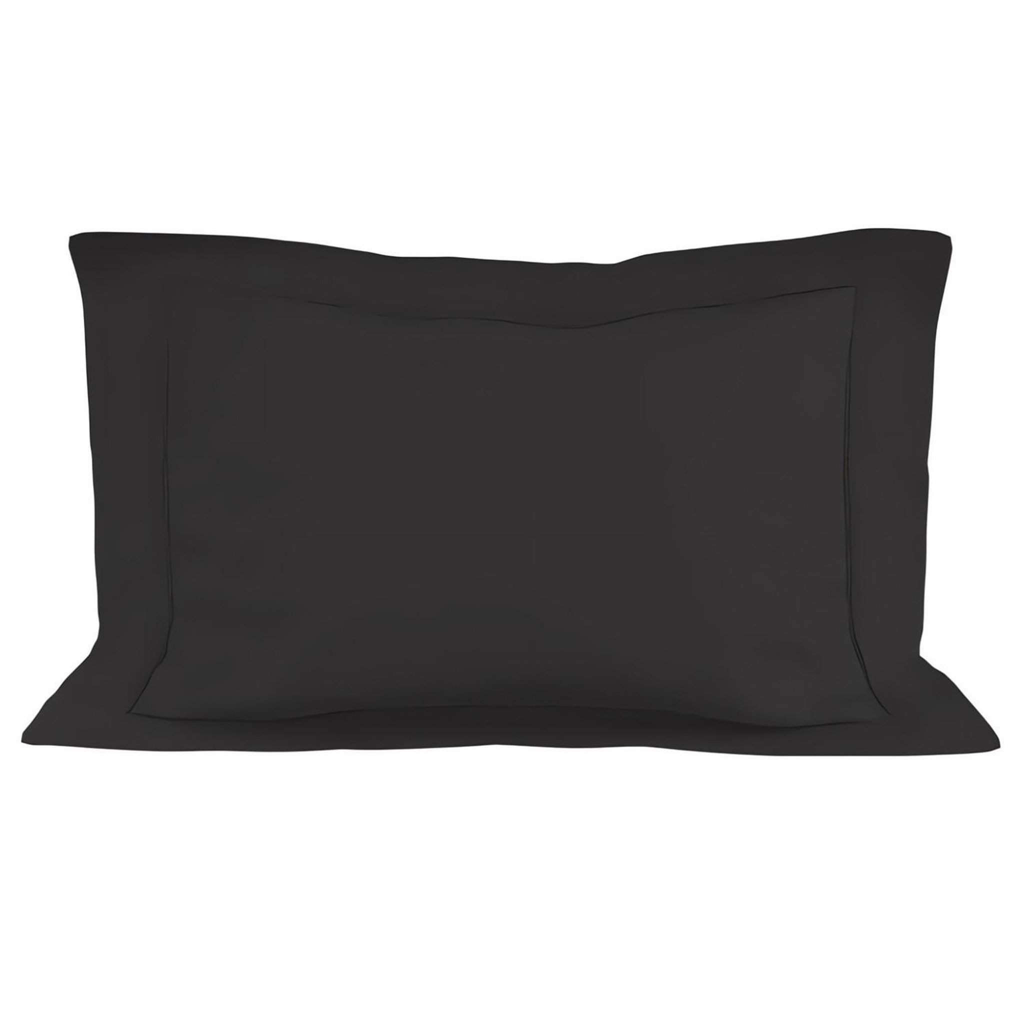 Voir la diapositive 1 : SOLEIL D'OCRE Taie d'oreiller en coton PERCALE, par Soleil d'ocre