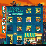 ENIGMES A TOUS LES ETAGES. TOME 2, LES DOUZE MAUVAIS COUPS DE MINUIT, Martin Paul