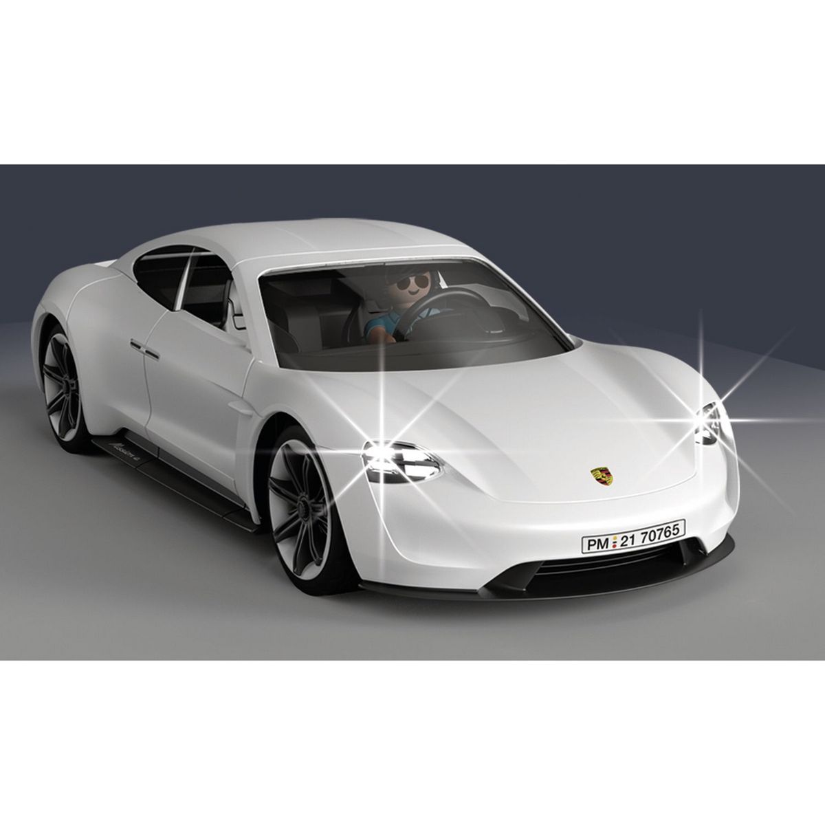 PLAYMOBIL 70765 Porsche - Porsche Mission E