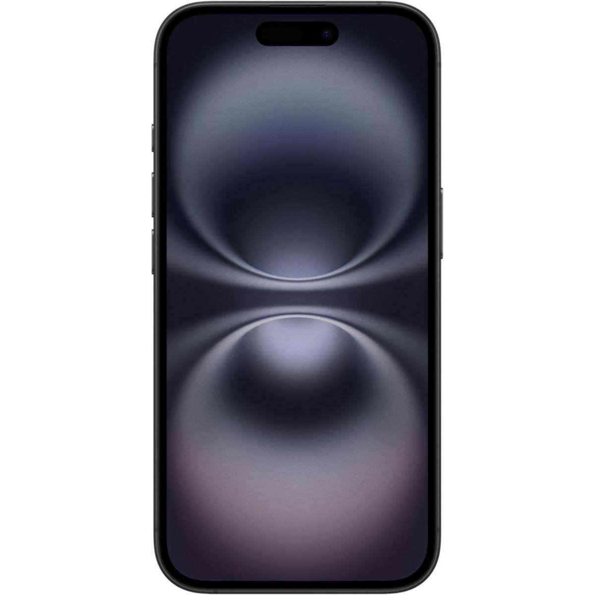 APPLE iPhone 16 Reconditionné 128 Go - Grade A+ - Noir