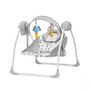 Voir la diapositive 1 : KINDERKRAFT Transat balancelle Flo