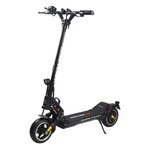 Minimotors Trottinette électrique Minimotors Dualtron Aminia 1000 W Noir