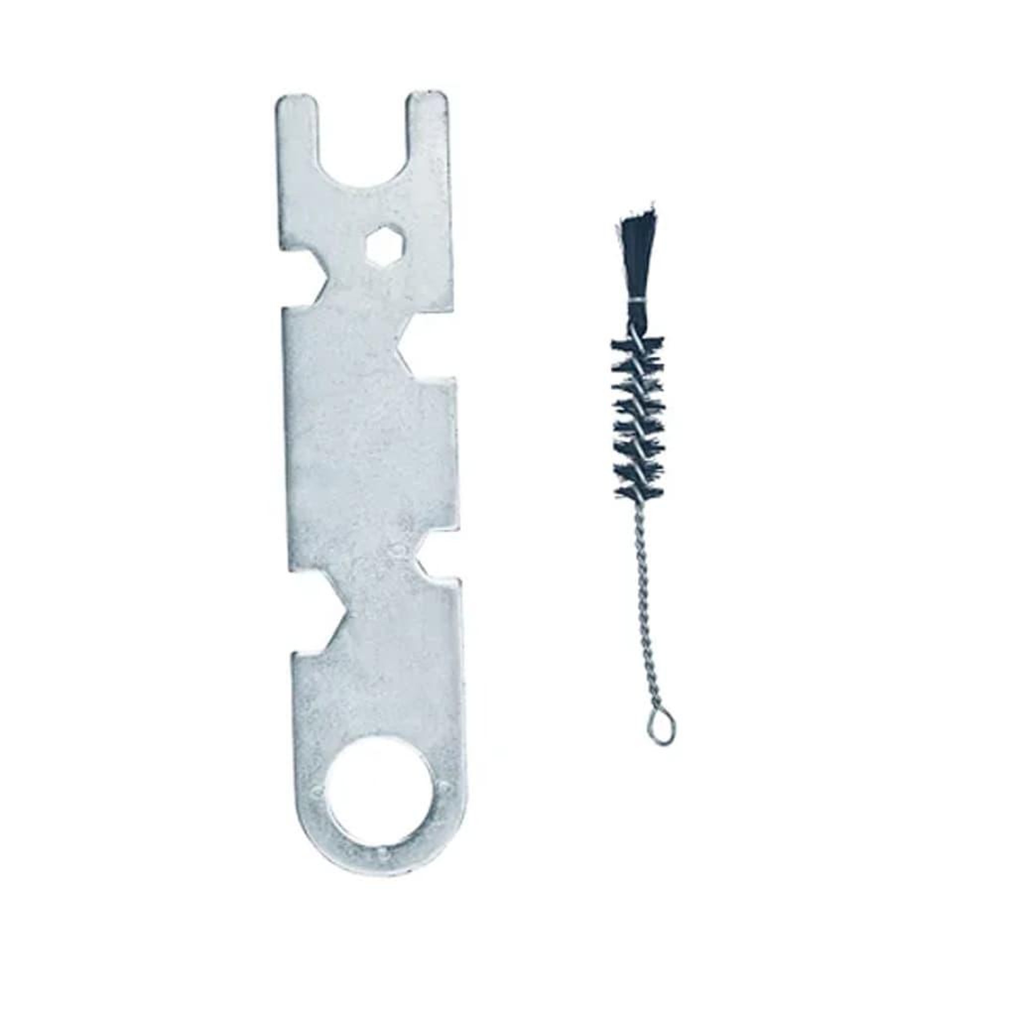 Voir la diapositive 4 : VIDAXL Pistolets de pulverisation HVLP 2 pcs
