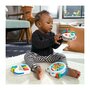 Voir la diapositive 3 : BABY EINSTEIN BABY EINSTEIN Set de 3 jouets musicaux Small Symphony, 3 instruments, bouliers inclus, contrôle du volume