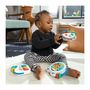 Voir la diapositive 3 : BABY EINSTEIN BABY EINSTEIN Set de 3 jouets musicaux Small Symphony, 3 instruments, bouliers inclus, contrôle du volume