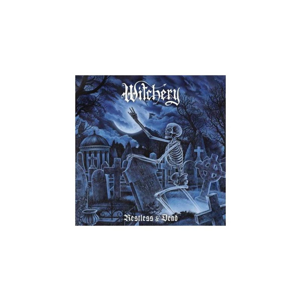 Restless and Dead (Re issue 2020)