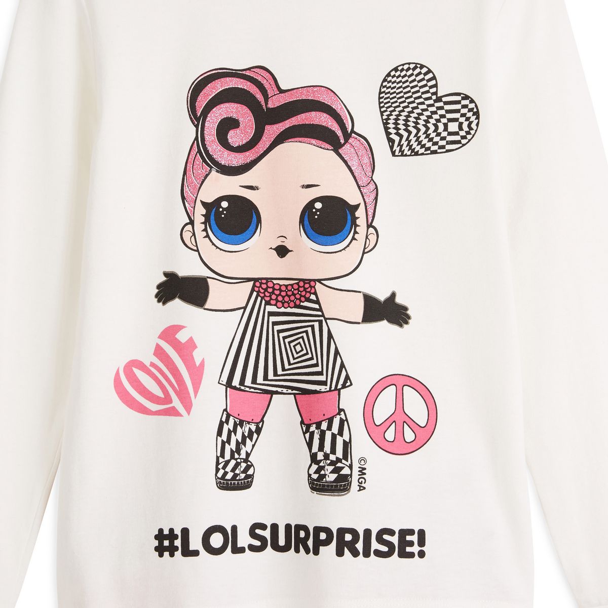 LOL Pyjama fille LOL