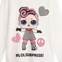 Voir la diapositive 2 : LOL Pyjama fille LOL