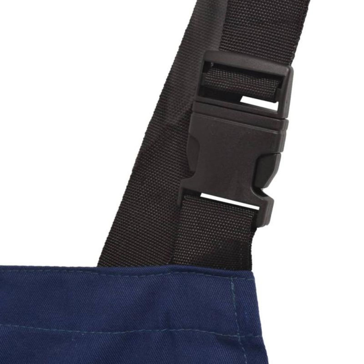 VIDAXL Salopette pour hommes Taille M Bleu