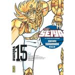 SAINT SEIYA ULTIMATE EDITION TOME 15 . EDITION DE LUXE, Kurumada Masami