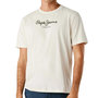 Voir la diapositive 1 : Pepe Jeans T Shirt Beige Homme Pepe jeans Eggo