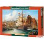 Voir la diapositive 2 : Castorland Puzzle 1000 pièces : Le port de Gdansk, Pologne