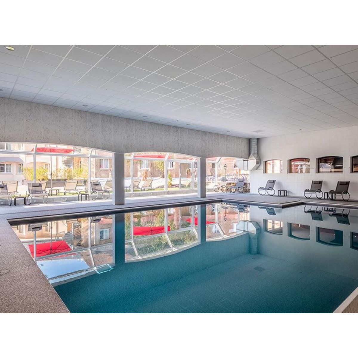 Smartbox Séjour de 2 jours en suite avec dîner et accès à l'espace bien-être près de Rodez - Coffret Cadeau Séjour