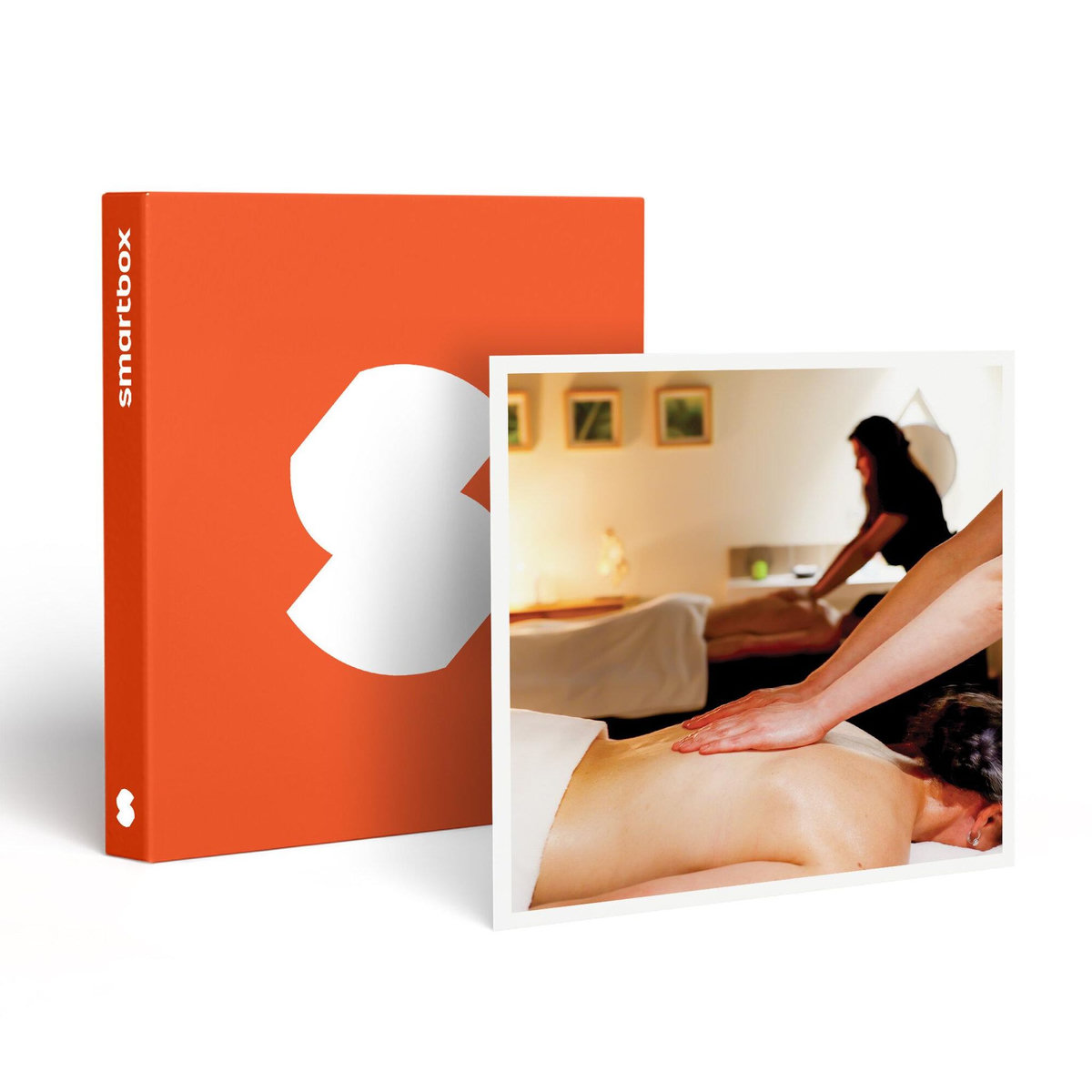 Smartbox Pause bien-être : 2h30 de soins et 1h de spa privatisé près de Nantes - Coffret Cadeau Bien-être