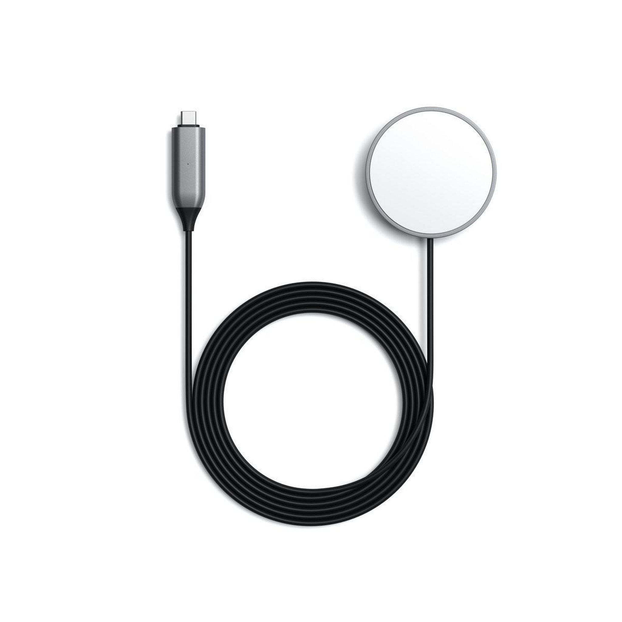 Voir la diapositive 2 : SATECHI Satechi ST-UCQIMCM chargeur d'appareils mobiles Gris, Blanc Intérieure