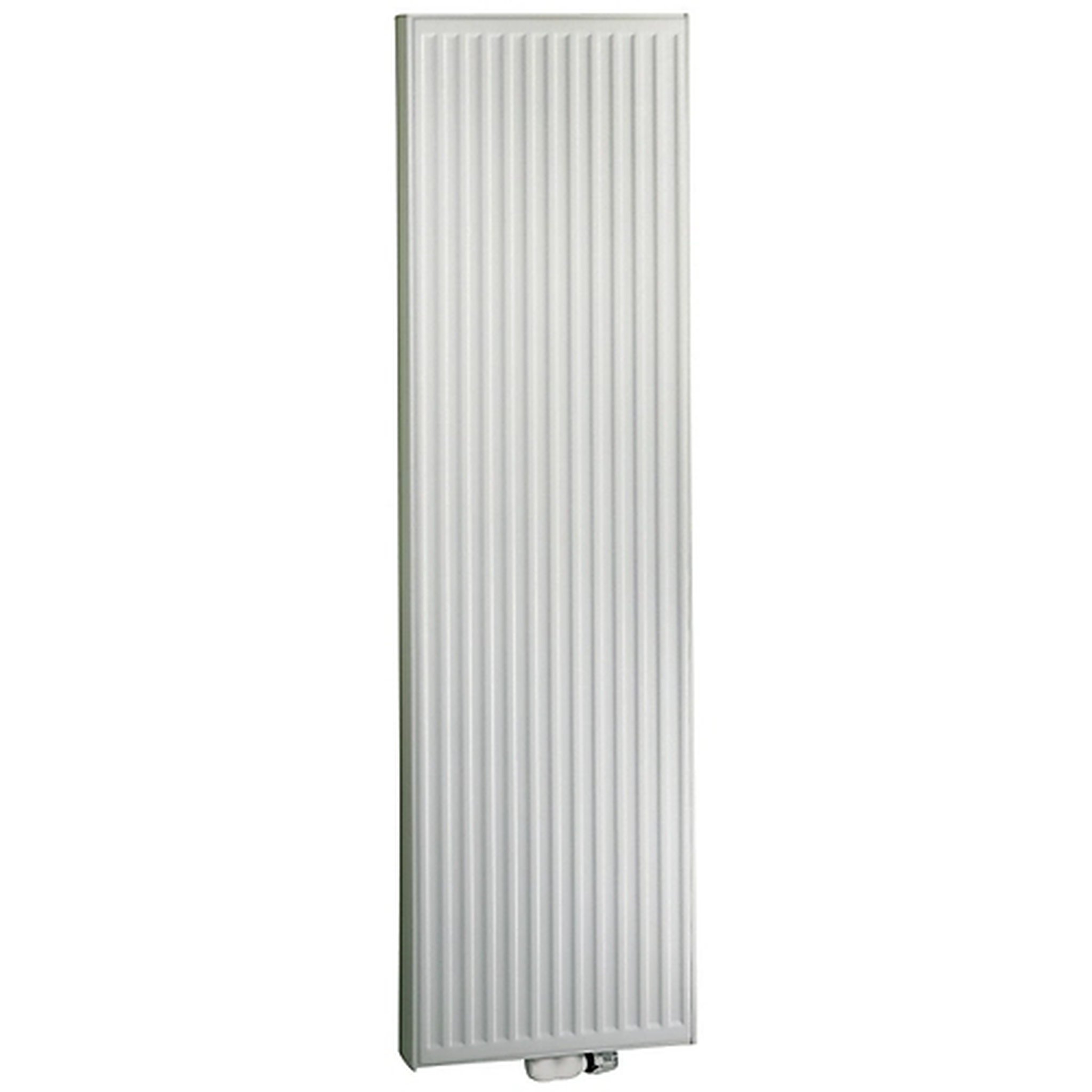 HENRAD Radiateur eau chaude acier alto ct type 22 -vertical - 6 trous
