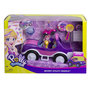 Voir la diapositive 4 : MATTEL La voiture secrète - Polly pocket