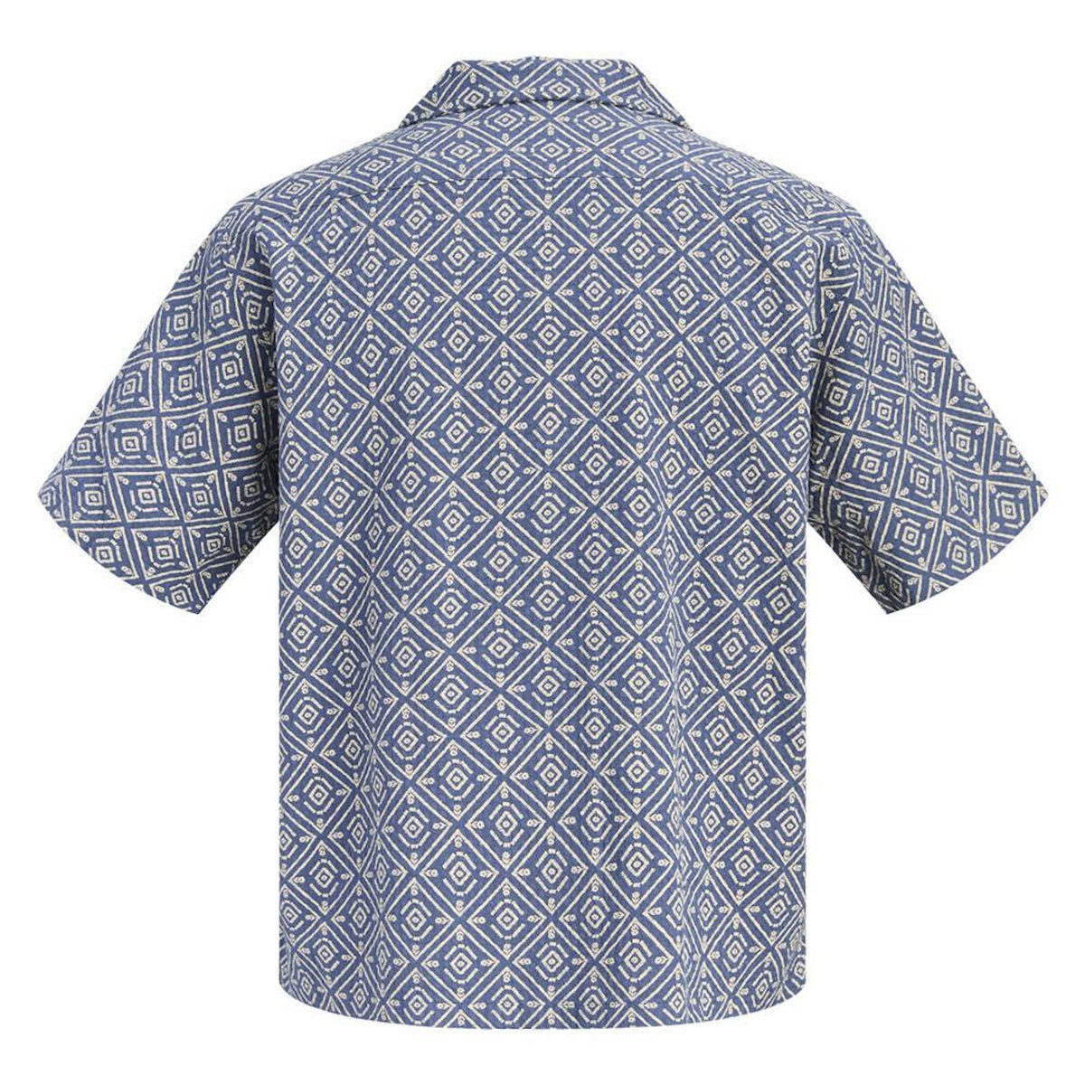 Jack & Jones Chemise Bleu/Beige Homme Jack & Jones Vincent