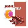 Voir la diapositive 6 : AIME Balle pour chien - AIMÉ - 5 en 1 Saveur Boeuf