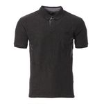 Lee Cooper Polo  Anthracite Homme Lee Cooper Opan. Coloris disponibles : Gris
