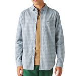 Lacoste Chemise Noire/e Homme Lacoste CH0193. Coloris disponibles : Vert