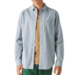 Lacoste Chemise Noire/e Homme Lacoste CH0193. Coloris disponibles : Vert