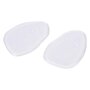Voir la diapositive 1 : Paris Prix Lot de 2 Demi Semelles  Gel  Transparent