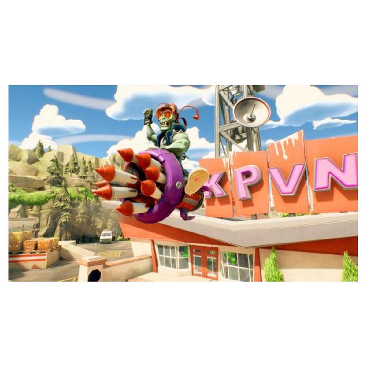 Electronic Arts Plants vs Zombies Battle for Neighborville PC