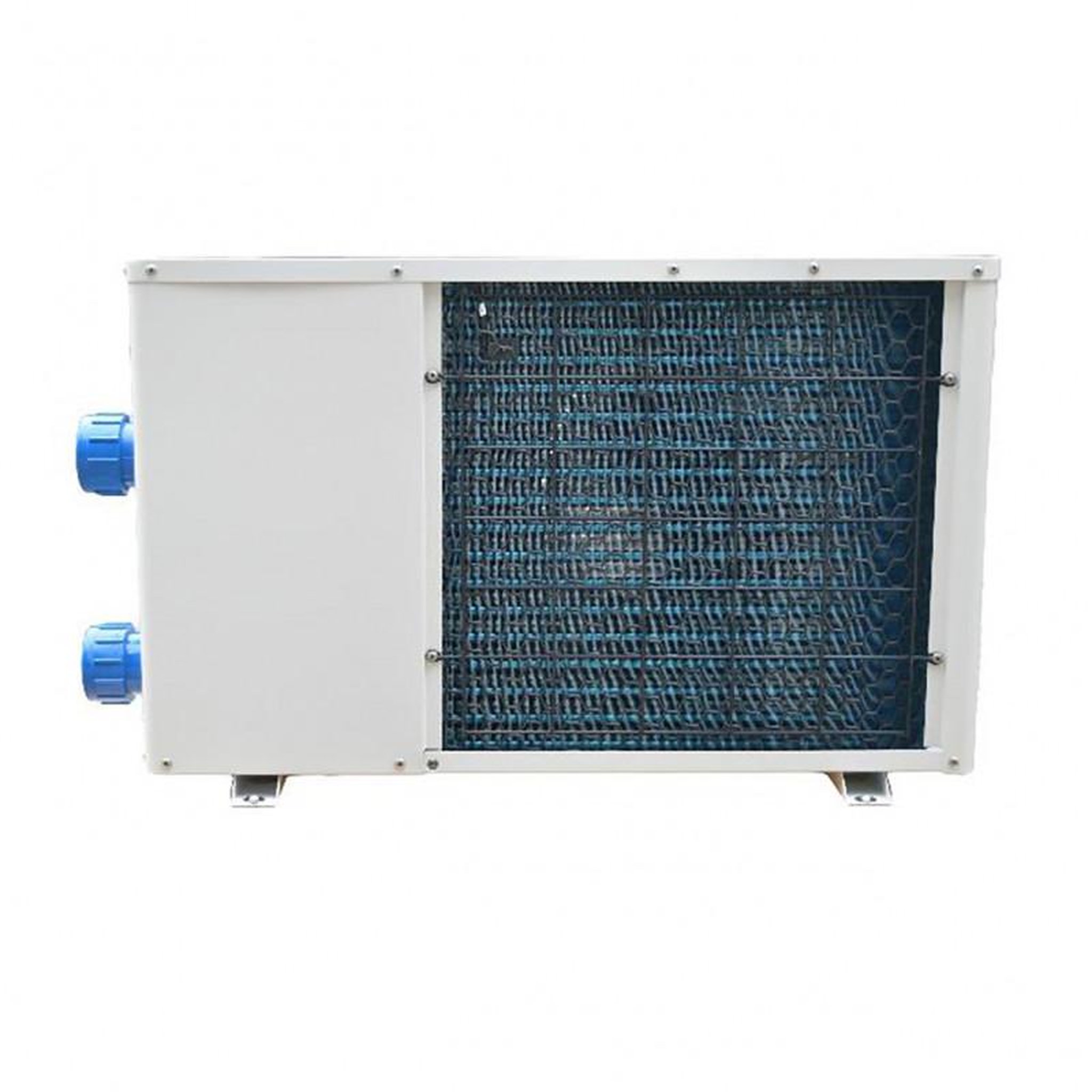 Voir la diapositive 2 : water'clip Pompe à chaleur de piscine 30 m3 réversible R410