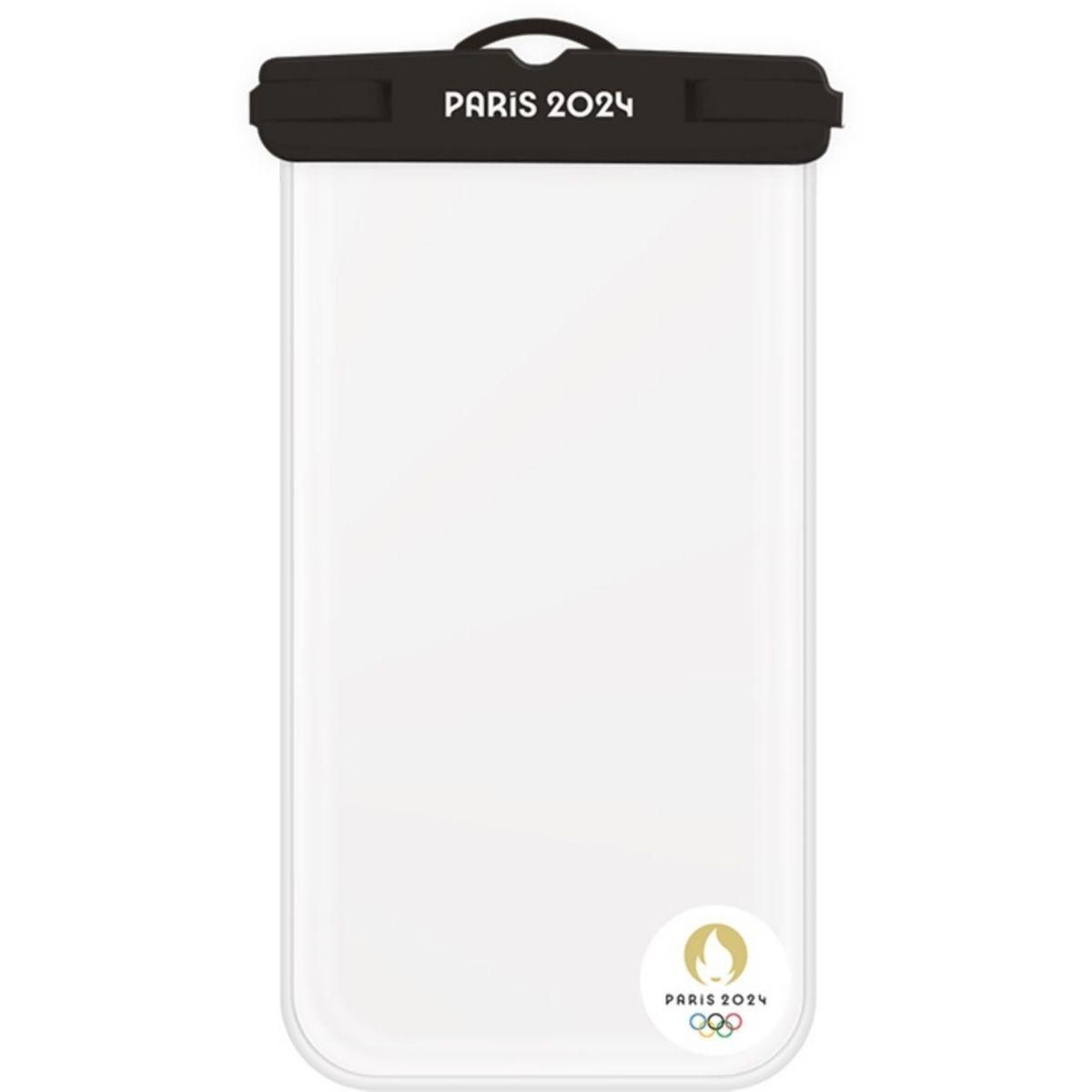 Samsung Pochette Pochette Waterproof Paris 2024 transpare